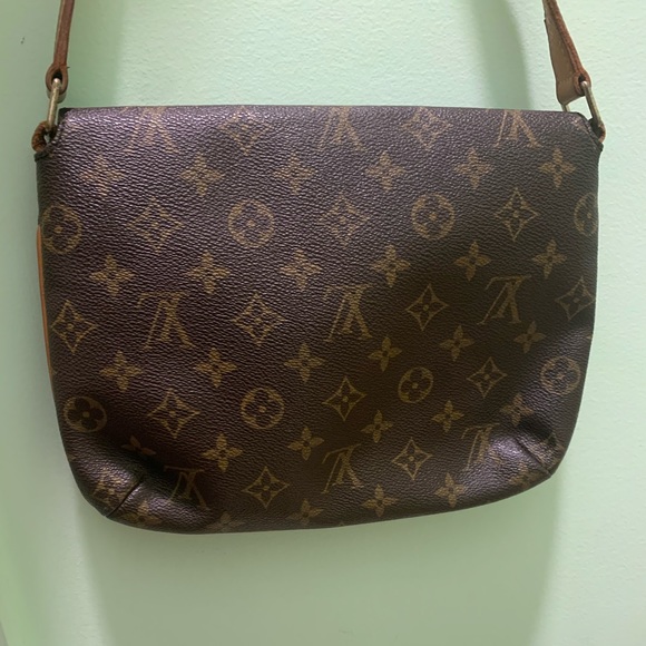 Louis Vuitton Musette Tango Vintage Bag - Picture 15 of 16